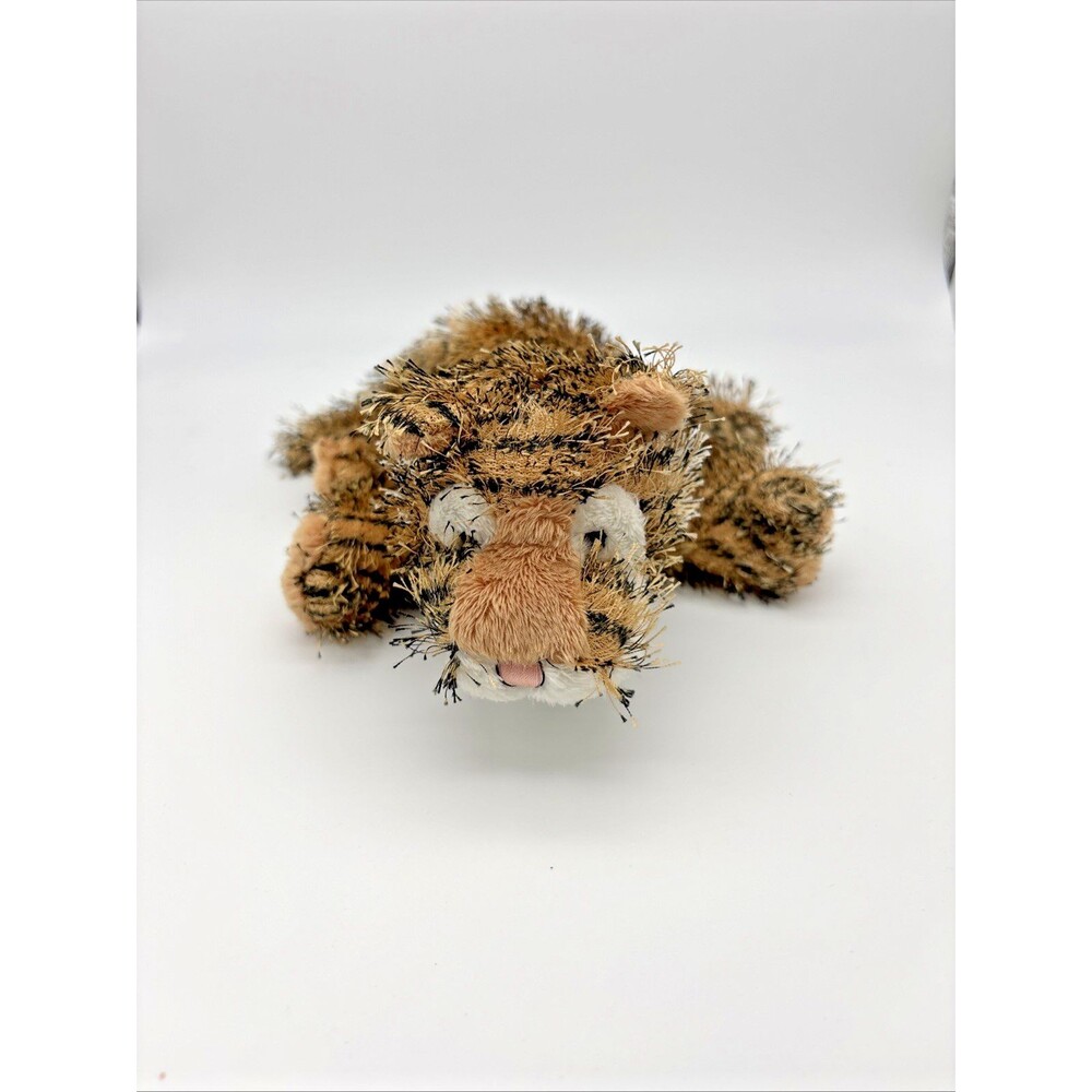Ganz Webkinz Tiger Plush HM032 Stuffed Animal 8” No Code